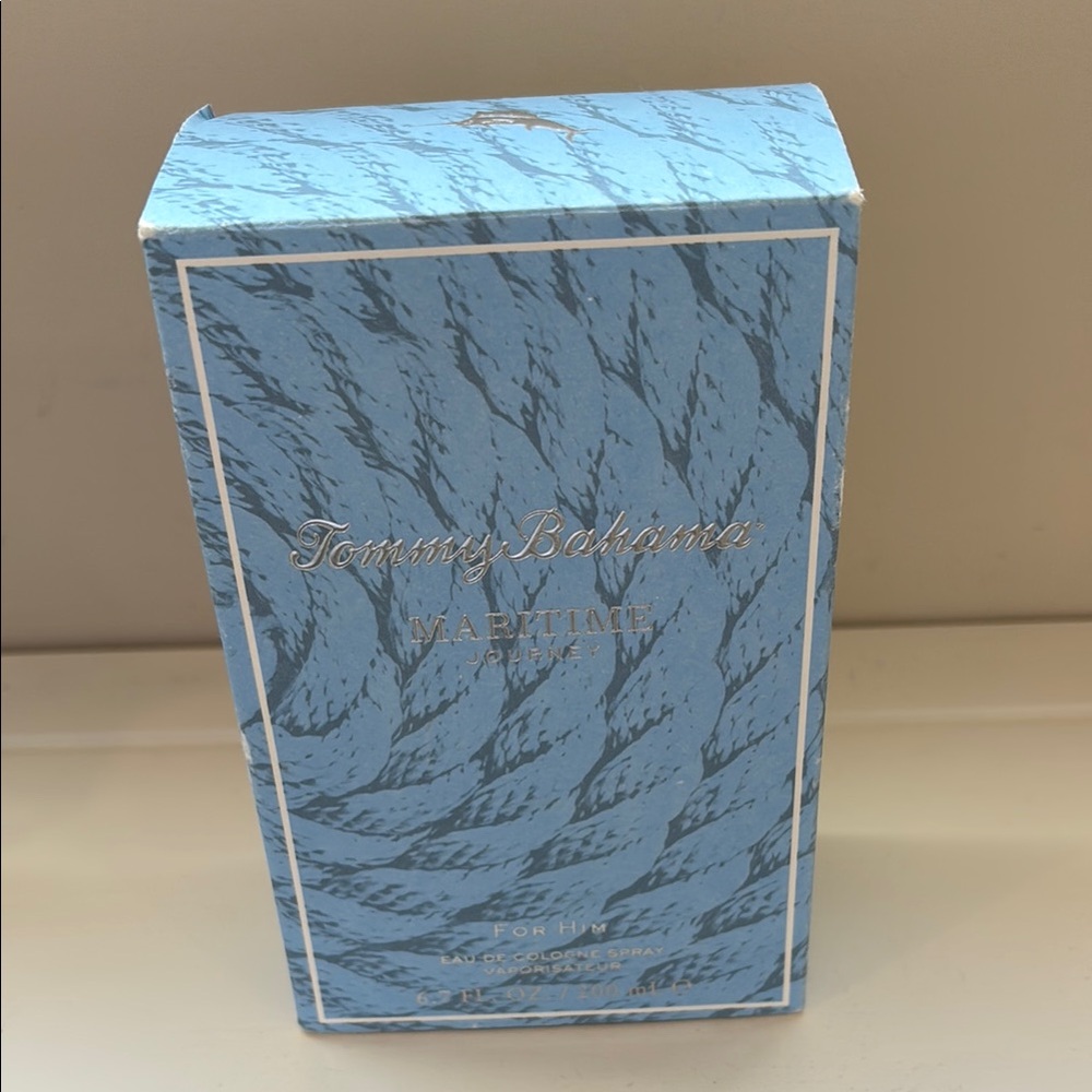 Tommy Bahama Blue Grooming Fragrance